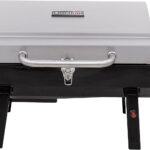 Char-Broil Stainless Steel Portable Liquid Propane Gas Grill