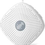 White Noise Machine,Portable Sound Machine for Baby Adult,21Soothing Sound,Auto-Off Timer,Noise Canceling for Office & Sleeping, Compact Size for Home,Travel,Registry,White