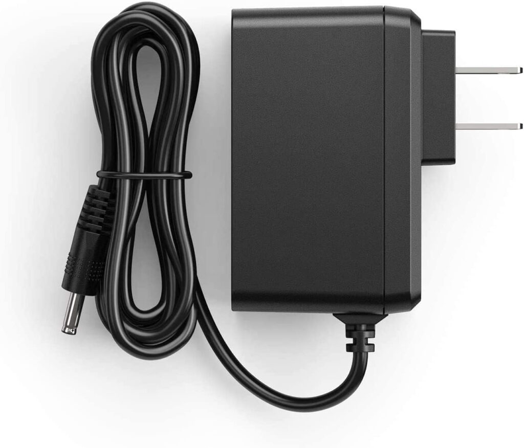 Mebak 3 Massage Gun Charger Replacement – 16.8V Power Cord Adapter UL Listed Charging Supply, Original