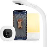 Nanit Essentials Smart Baby Monitor