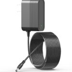 27V Charger for Sharper Image Massage Gun Compatible with Sharper Image 2437599 1011666 1013002 1012667 1013985 Powerboost Cordless Deep Tissue Massage Gun Power Adapter