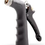 Gilmour 2 Pack Comfort Grip Water Nozzle with Threaded end – Hose Nozzles – Part # 593