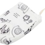 ULTNICE Baby Bottle Insulator Sleeve with String Warm Baby Bottle Cover Glass Nursing Feeder Warm Holder Pouch Infant