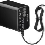 UpBright 26V AC/DC Adapter Compatible with Infinity PR Pro Endurance 12MG021131 Wireless Percussion Massage Device Deep Tissue Body Muscle Massager Gun 24V 1A 2400mAh Li-ion Battery Power Cord Charger