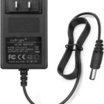 UpBright 17V 0.7A AC/DC Adapter Compatible with TaoTronics TT-PCA004 Homech HM-PCA004 Massage Gun W&T W&T-AD1812A170070U STS C12C0170V0700U AJ1217-B 2600mAh Li-ion Battery Charger Power Supply Cord