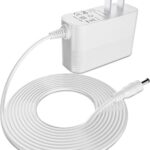 5V Power Cord for Hatch Rest Baby Sound Machine, Night Light, Sleep Trainer AC/DC Adapter Power Cord 5.9ft