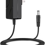 VHBW Massage Gun Charger Replacement for DC 24V or 25.2V Brushless Motor Massage Gun Charging Cord for Hypervolt Taotronics Opove Toloco Legiral Bobbito Phoenix CHIROGUN Cholas Aldom Battery Charger