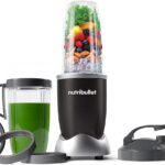 NutriBullet NB9-1301K Pro 13 Pcs Onyx Black, 900W