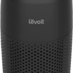 LEVOIT Air Purifiers for Bedroom Home, AHAM VERIFIDE, 3-in-1 Filter with Fragrance Sponge for Better Sleep, Filters Smoke, Allergies, Pet Dander, Odor, Dust, Office, Portable, Core Mini-P, Black