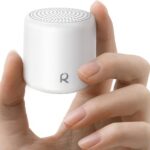 White Noise Machine – Portable Sleep Sound Machine for Baby & Adults, 16 Nature Sounds, Timer