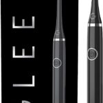 Gleem Battery Powered Electric Toothbrush, Black