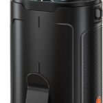 2025 AI Portable Fan Rechargeable, 4 Speeds 6600RPM Strong Airflow, Personal Waist Fan with up to 25H of Working Time, Hands-Free Hanging Neck Fan, Wearable Belt Fan for Camping, Outdoor, Jobsite