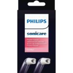 Philips Sonicare Power Flosser Comfort Tips (F2), 2pk, White HX3052/00