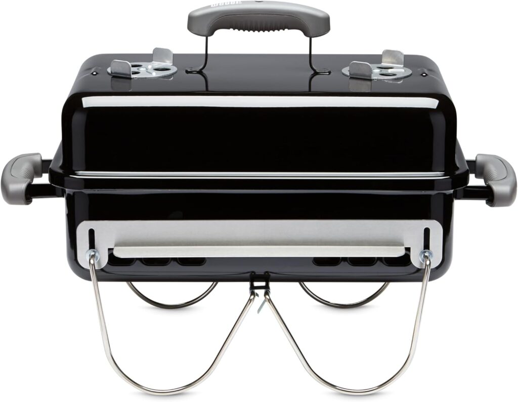 Weber Go-Anywhere Charcoal Grill