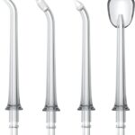 Operan Replacement Tips for Water Dental Flosser, 4 Different Tips