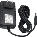 18V Charger Replacement for Hypervolt 2/2 Pro/Go/Go 2 Power Cord for Hyperice 2/2 Pro Massage Gun AC Adapter for Vyper 3/2/Go Massager Gun Charging Cable 6Ft