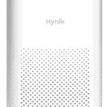 Hynik Alviera Air Purifiers for Bedroom, H13 True HEPA Filter for Smoke Pollen Dander Hair Smell, 24db Filtration System Office Living Room Kitchen, Gfit for Home (Bright-White)