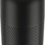 Small Air Purifiers for Bedroom Home Dorm Up to 600 sqft,20 dB Quiet Desktop Air Purifier With Night Light,H13 HEPA Filter,For Smoke Pets Dander Hair Filter,For Apartment Kitchen