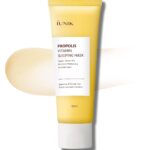 IUNIK Propolis Vitamin Glow Sleeping Mask Night Moisturizer Cream 2.03 Fl Oz Overnight Moisturizing cream Tea Tree Centella Asiatica Extracts Anti-Sagging Even Tone Rehydrate Firm Maturing Skin VEGAN