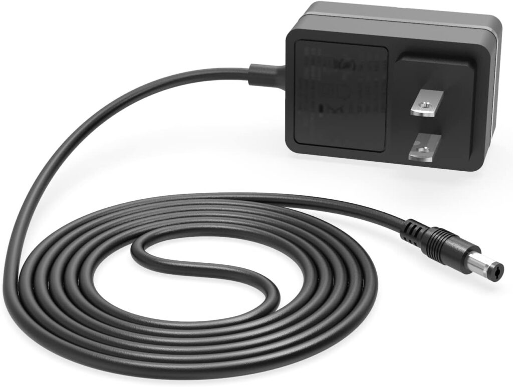 Charger Replacement Fit for Legiral Massage Gun Le3 Le6 Le9 Le11 Adapter Power Supply Cord