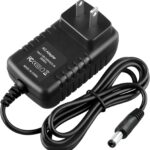 AC Adapter Charger for Aduro Sport Elite Recovery Black Plastic Deep Tissue Massage Gun S-ERMG-01 8.4V Power Cord