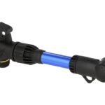 Orbit 14-Inch 10-Pattern Front Trigger Ratchet Head Wand, Color May Vary