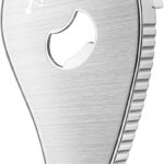 Jar Bottle Can Opener for Weak Hand & Seniors with Arthritis – Easy Twist Off Caps (0.6″-2.7″) & Pull Tab Seals,Unique Kitchen Gadget,Multi,Portable Christmas Gifts for Elderly/Women/Men