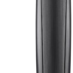 GermGuardian 5-In-1 HEPA Air Purifier for Home, Large Rooms Up To 915 Sq. Ft. with HEPA Pet Air Filter, UV-C Light & Odor Reduction, AC5250PT, 28″ Tower, Gray