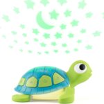 Yogasleep Baby Soundscene White Noise Sound Machine, 20 Relaxing Sounds & Lullabies, Starry Night Light Projector, Bedroom Decor for Infant, Toddler & Kids, Noise Canceling & Sleep Aid, Registry Gift