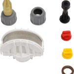 Smith Performance Sprayers 182620 Kit with Brass Adjustable Nozzle