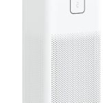 Medify MA-50 Air Purifier V3.0 with True HEPA H13 Filter | 2,640 ft² Coverage in 1hr for Smoke, Wildfires, Odors, Pollen, Pets | Removal to 0.1 Microns | White, 1-Pack