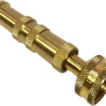 Brass Hose Nozzle – Made in the U.S.A.