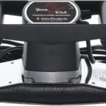 Core Products Jeanie Rub Variable Speed Massager, Deep Tissue Back & Shoulder Massager for Pain Relief, Body Massager for Back, Neck, Lower Back & Cellulite Massage