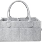 Mr. Pen- Baby Diaper Caddy Organizer, Car Caddy, Portable Organizer for Changing Table, Nursery