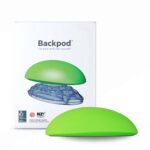 Bodystance Backpod – Premium Device for Costochondritis & Tietze Syndrome | Physio Designed | NZ Made | Posture Corrector & Back Pain Relief