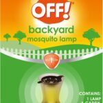OFF! Backyard Mosquito Repellent Lamp Refills, Contains two Candle Diffuser Refills, (Pack of 2)