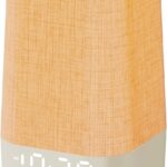 White Noise Sound Machine: 30 Soothing Sounds, Sunrise Alarm Clock for Adults Gentle Wake Up, Adjustable Volume & Night Light, Timer – Easy to Sleep, Relax, Focus