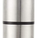 Amazon Basics Multi-Speed Immersion Hand Blender for Kitchen Mixing, Smoothies, Soups, 500 Watt Powerful, Silver