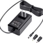 20V Massage Gun Charger for Theragun Elite, Theragun PRO G4, G3, G3PRO, G3-PRO AC Power Cord Adapter for Theragun Elite Charger Replacement Muscle Treatment Massage Gun