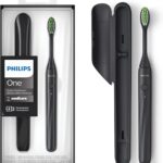 Philips Sonicare One by Sonicare Rechargeable Toothbrush, Shadow, HY1200/26