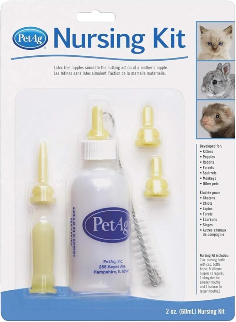 PetAg Nursing Kit 2 OZ