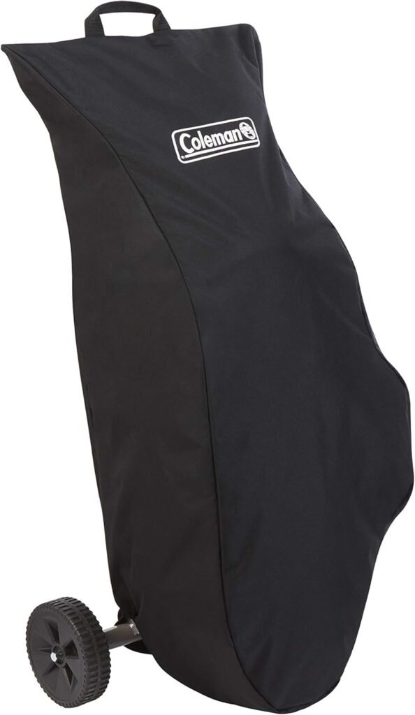 Coleman Roadtrip Grill Cover, Durable Travel & Storage Cover with Handles for Coleman Roadtrip Grills/Griddles, Weather-Resistant Material, Convenient Design