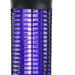 Bug Zapper Electric Indoor Insect Killer suspensible UV Light | Mosquito Killer Bug Fly Pests Attractant Trap Zapper Lamp w/Powerful 1000V Grid for Indoor Home Bedroom,Kitchen, Office