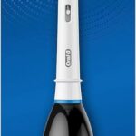 Oral-B Pro 100 Charcoal, Battery Powered Electric Toothbrush, Black
