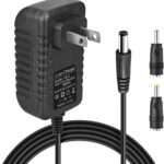 12.6V 1A Massage Gun Charger for Deep Tissue Percussion Massage Guns Power Supply Cable Battery Charger