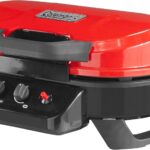 Coleman RoadTrip 225 Portable Tabletop Grill, 2-Burner Gas Grill with Matchless Ignition & Adjustable Temperature Control, 11,000 BTUs of Power for Grilling, Tailgating, Camping, BBQ, & More