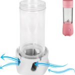Silicone Drying Stand – Fits Most Personal Blender Bottles, Ideal Mini Blender Accessories
