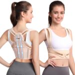 Fit Geno Posture Corrector for Women and Men: (XS/S Under Bust 26″-36″)