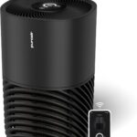 PuroAir 130i Smart Air Purifier for Home Large Rooms – Covers Up To 600 Sq Ft – Filters Up To 99.9% of Pollutants, Smoke, Pollen, Dust – Quiet Air Filter – Air Purifiers for Bedroom