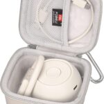 FBLFOBELI Hard Travel Case for Hatch Rest Go Baby Sound Machine (Case Only)